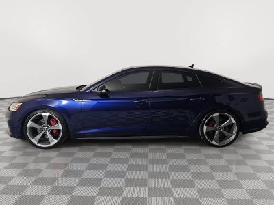 2019 Audi S5 Sportback Prestige quattro