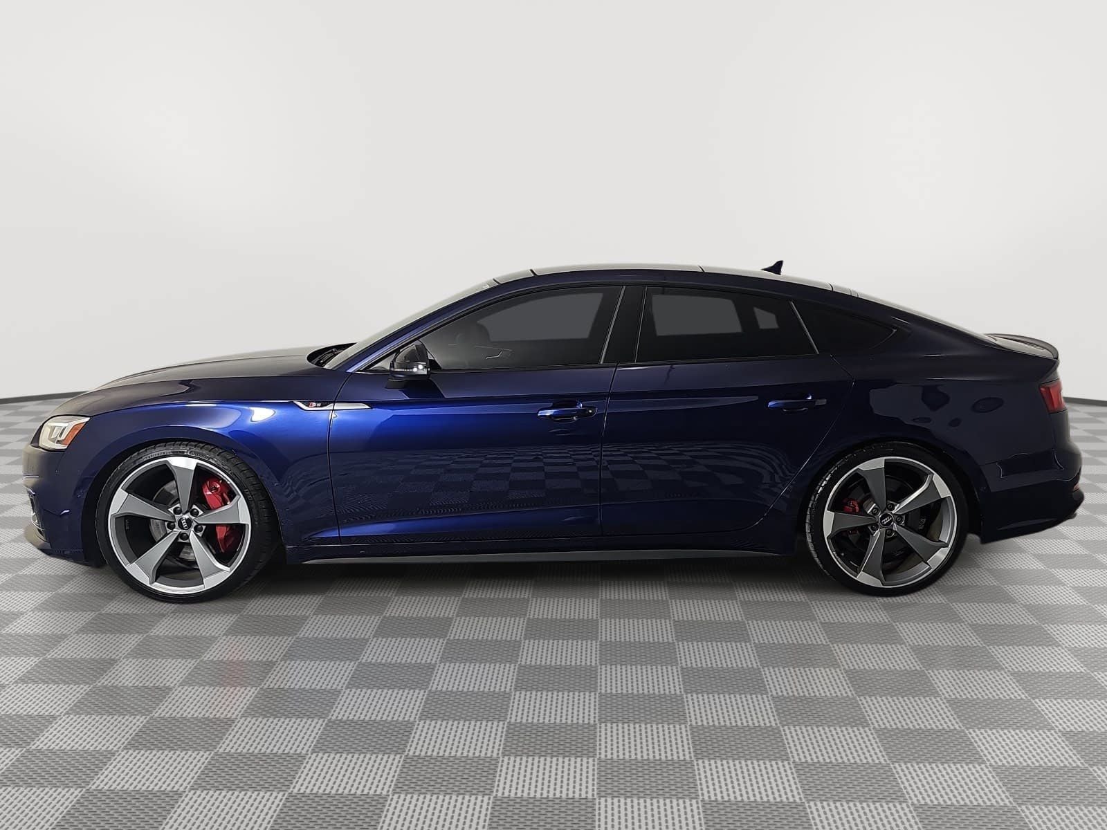 2019 Audi S5 Sportback Prestige quattro