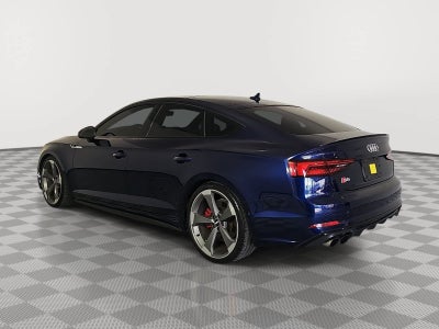 2019 Audi S5 Sportback Prestige quattro