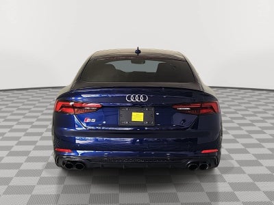 2019 Audi S5 Sportback Prestige quattro