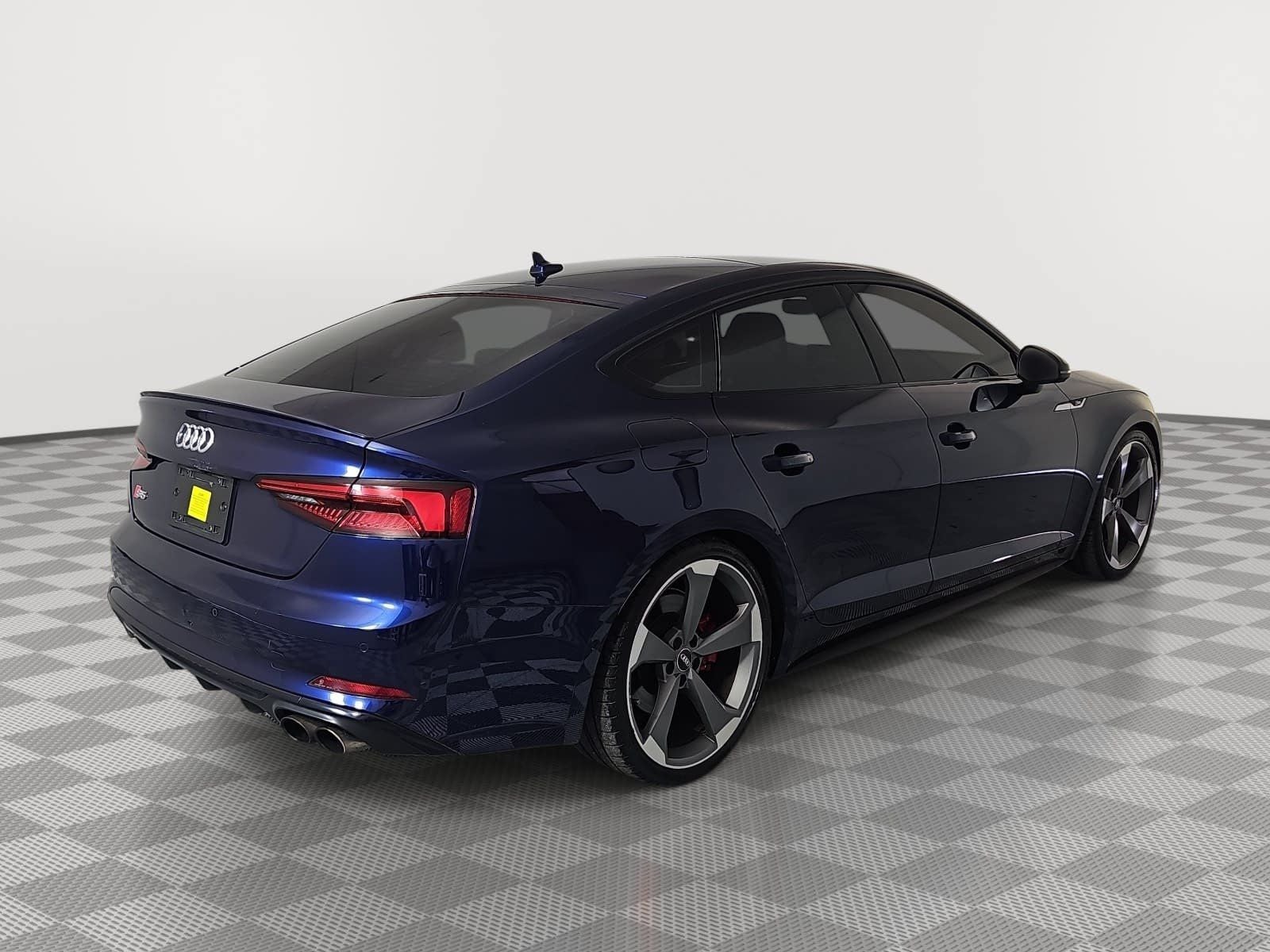 2019 Audi S5 Sportback Prestige quattro