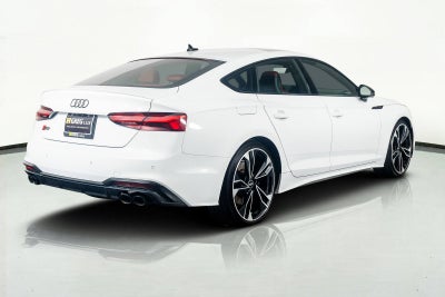 2023 Audi S5 Sportback Premium Plus quattro