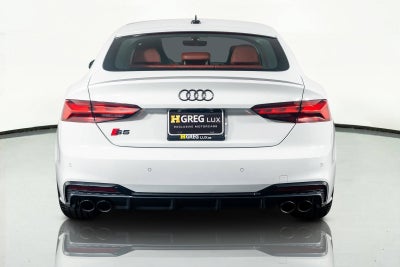 2023 Audi S5 Sportback Premium Plus quattro