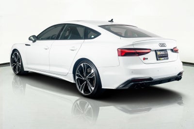2023 Audi S5 Sportback Premium Plus quattro