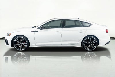 2023 Audi S5 Sportback Premium Plus quattro