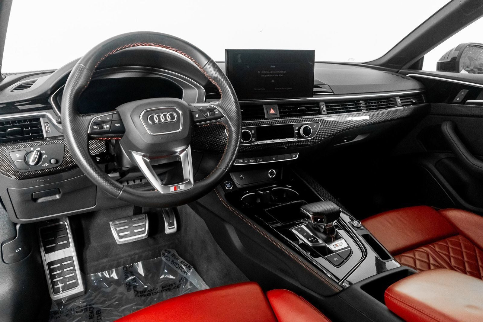 2023 Audi S5 Sportback Premium Plus quattro
