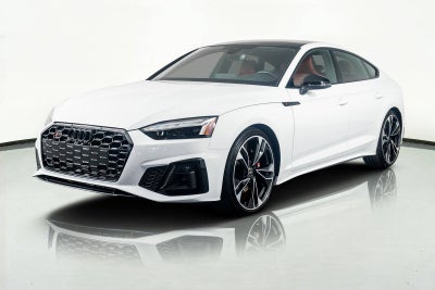 2023 Audi S5 Sportback Premium Plus quattro