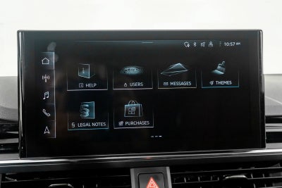 2023 Audi S5 Sportback Premium Plus quattro