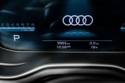 2023 Audi S5 Sportback Premium Plus quattro
