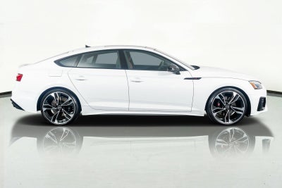 2023 Audi S5 Sportback Premium Plus quattro