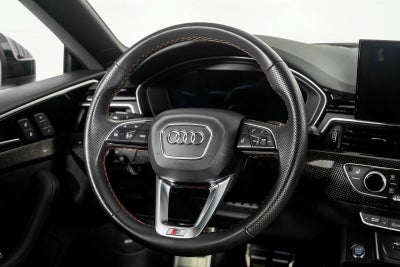 2023 Audi S5 Sportback Premium Plus quattro