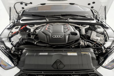 2023 Audi S5 Sportback Premium Plus quattro