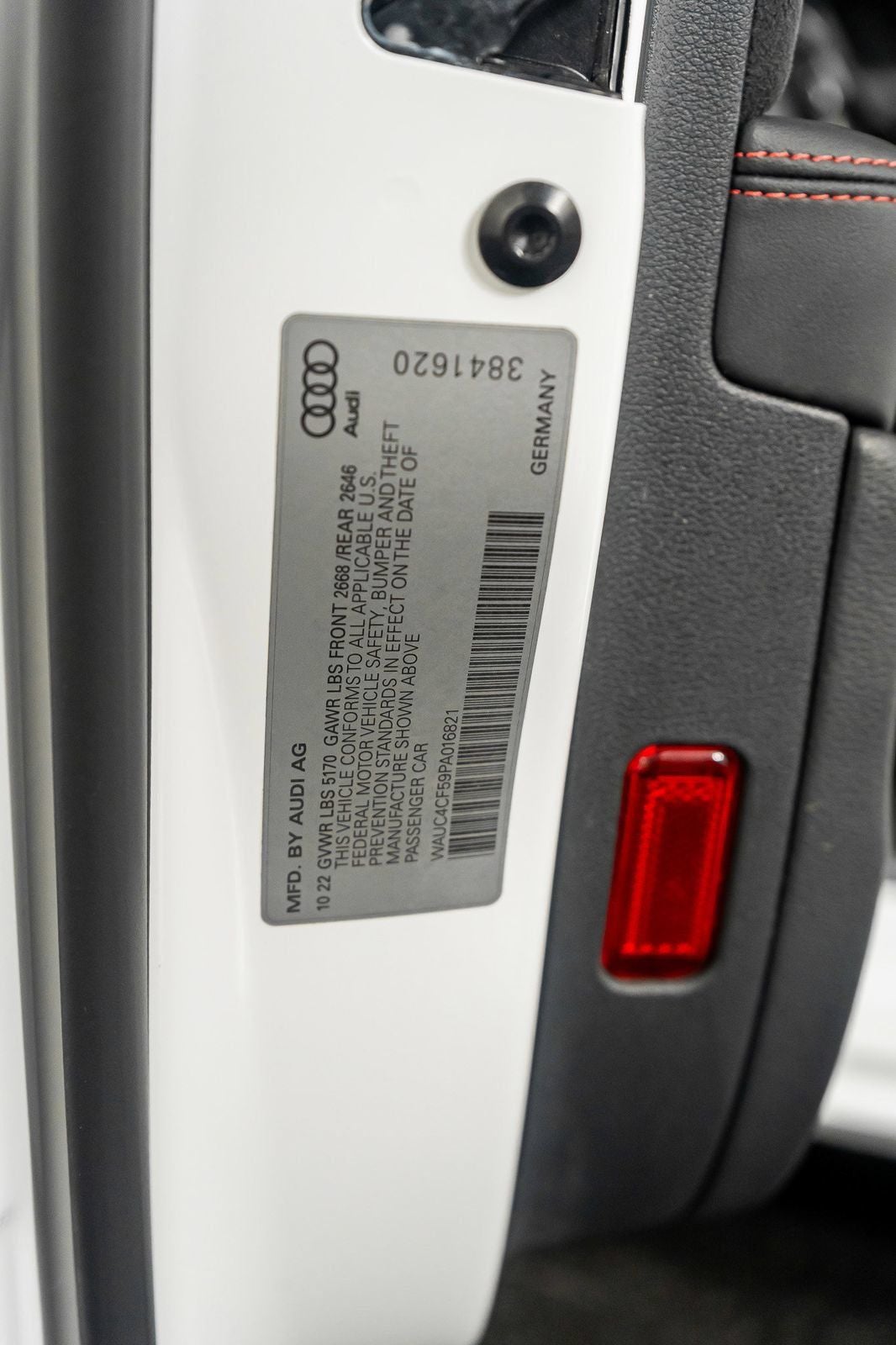 2023 Audi S5 Sportback Premium Plus quattro
