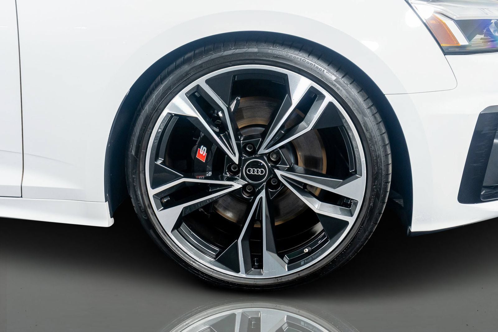 2023 Audi S5 Sportback Premium Plus quattro