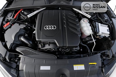 2022 Audi A5 Sportback Premium Plus quattro