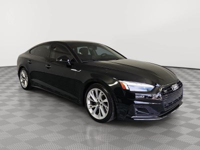 2022 Audi A5 Sportback Premium Plus quattro