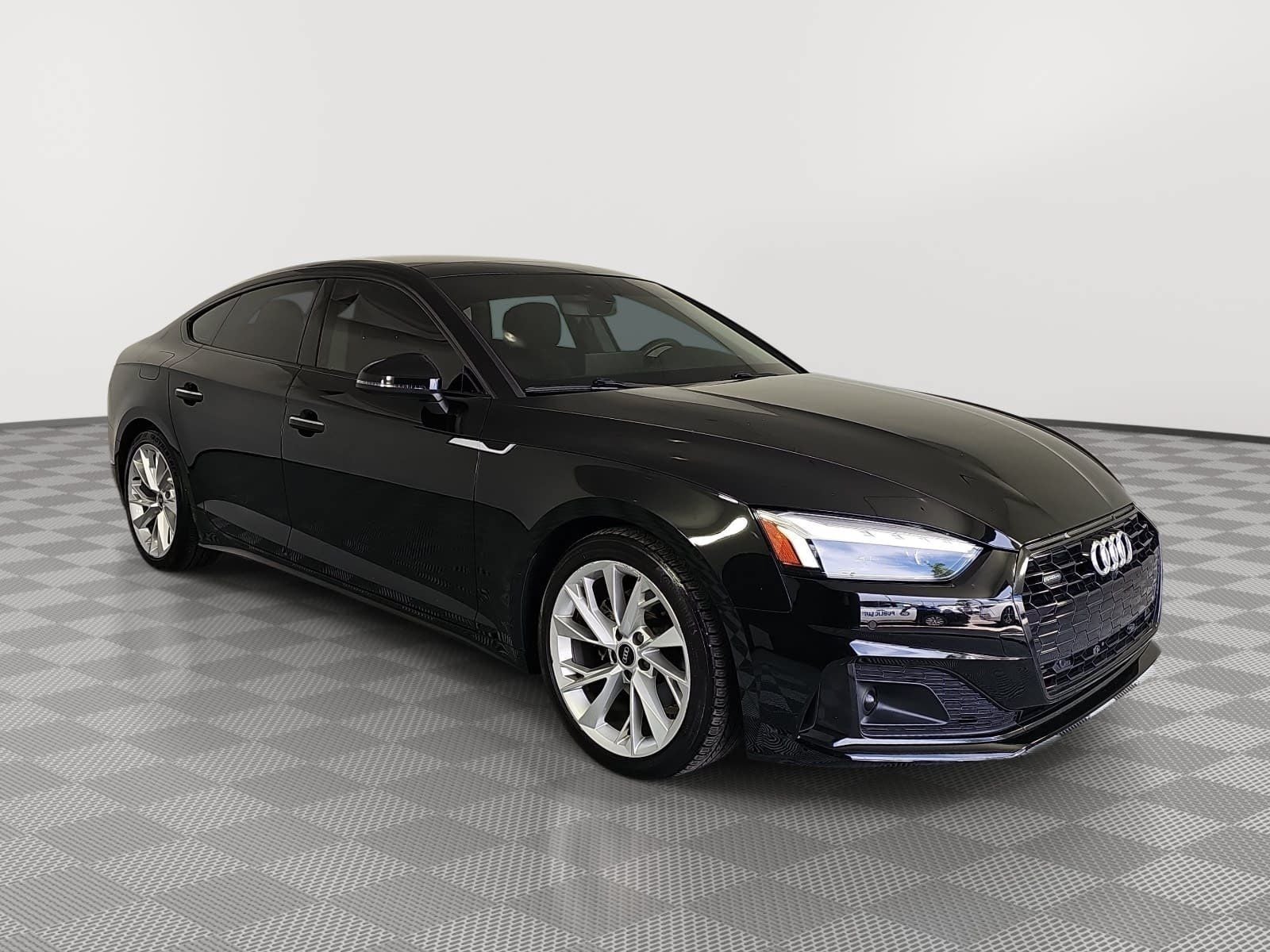 2022 Audi A5 Sportback Premium Plus quattro