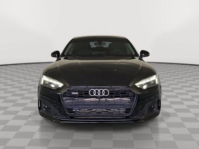 2022 Audi A5 Sportback Premium Plus quattro