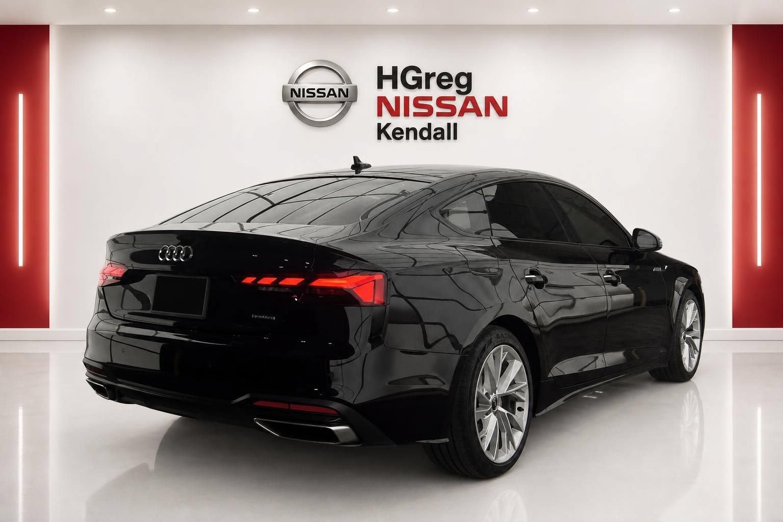 2022 Audi A5 Sportback Premium Plus quattro