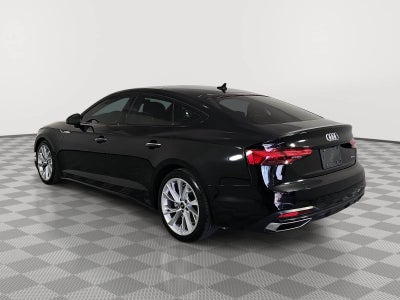 2022 Audi A5 Sportback Premium Plus quattro