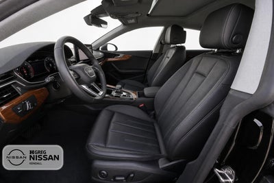 2022 Audi A5 Sportback Premium Plus quattro
