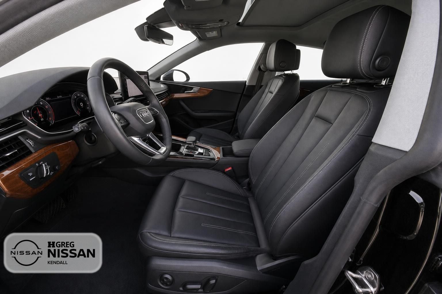 2022 Audi A5 Sportback Premium Plus quattro