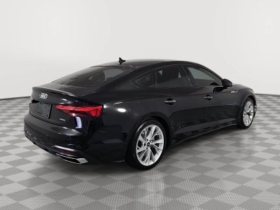 2022 Audi A5 Sportback Premium Plus quattro