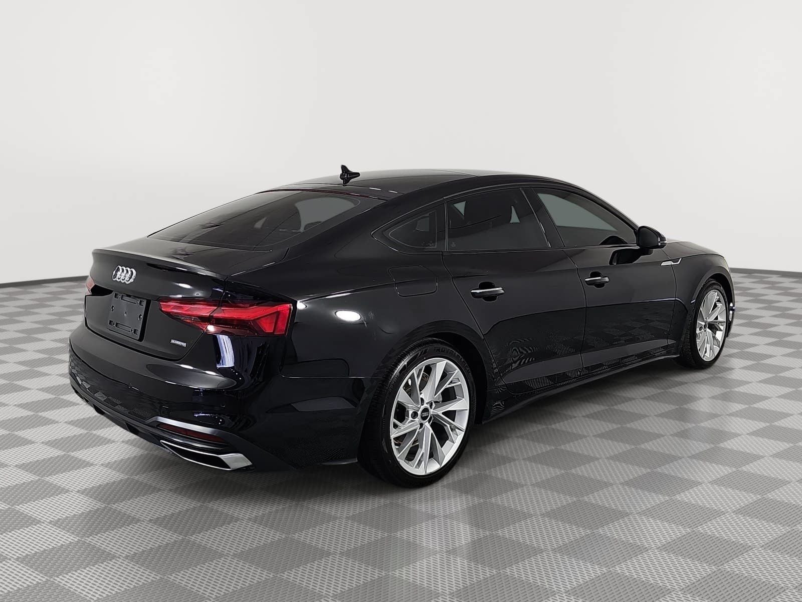 2022 Audi A5 Sportback Premium Plus quattro