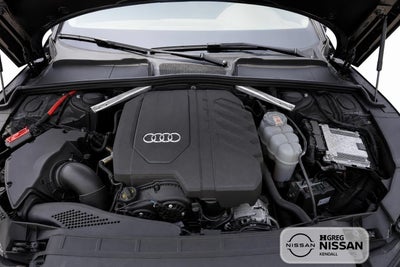 2021 Audi A5 40 Premium Plus quattro