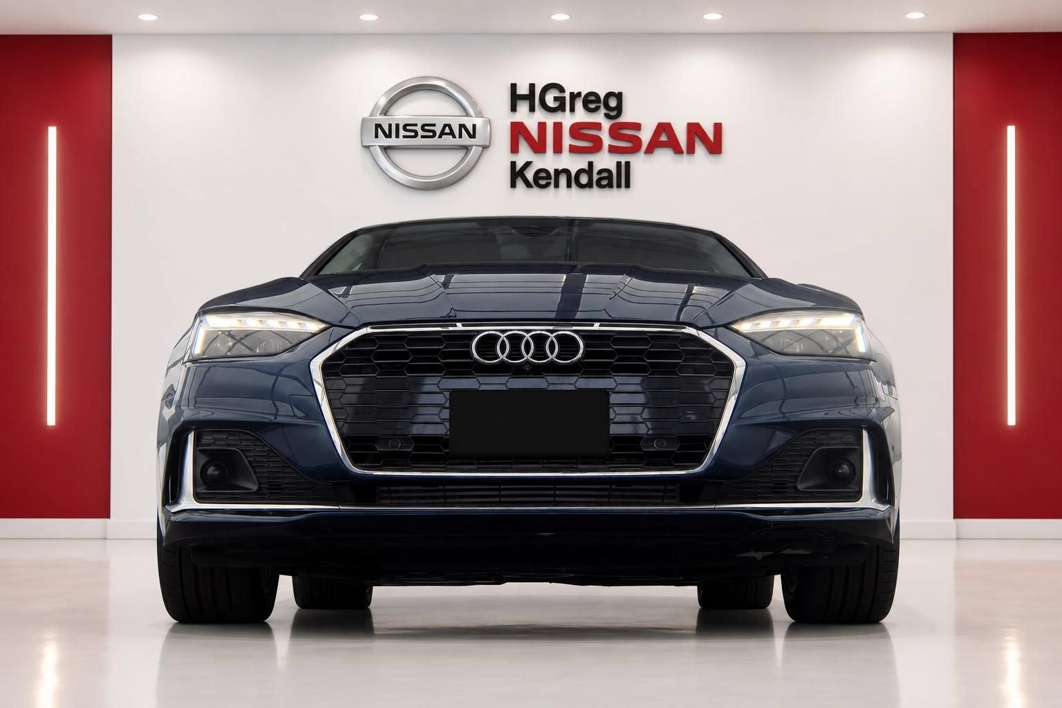 2021 Audi A5 40 Premium Plus quattro