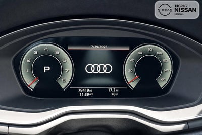 2021 Audi A5 40 Premium Plus quattro