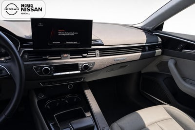 2021 Audi A5 40 Premium Plus quattro