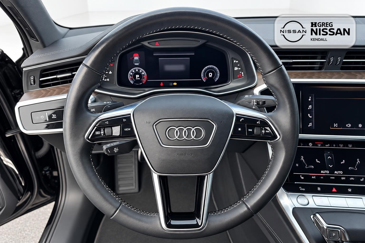 2019 Audi A6 2.0T Premium Plus quattro
