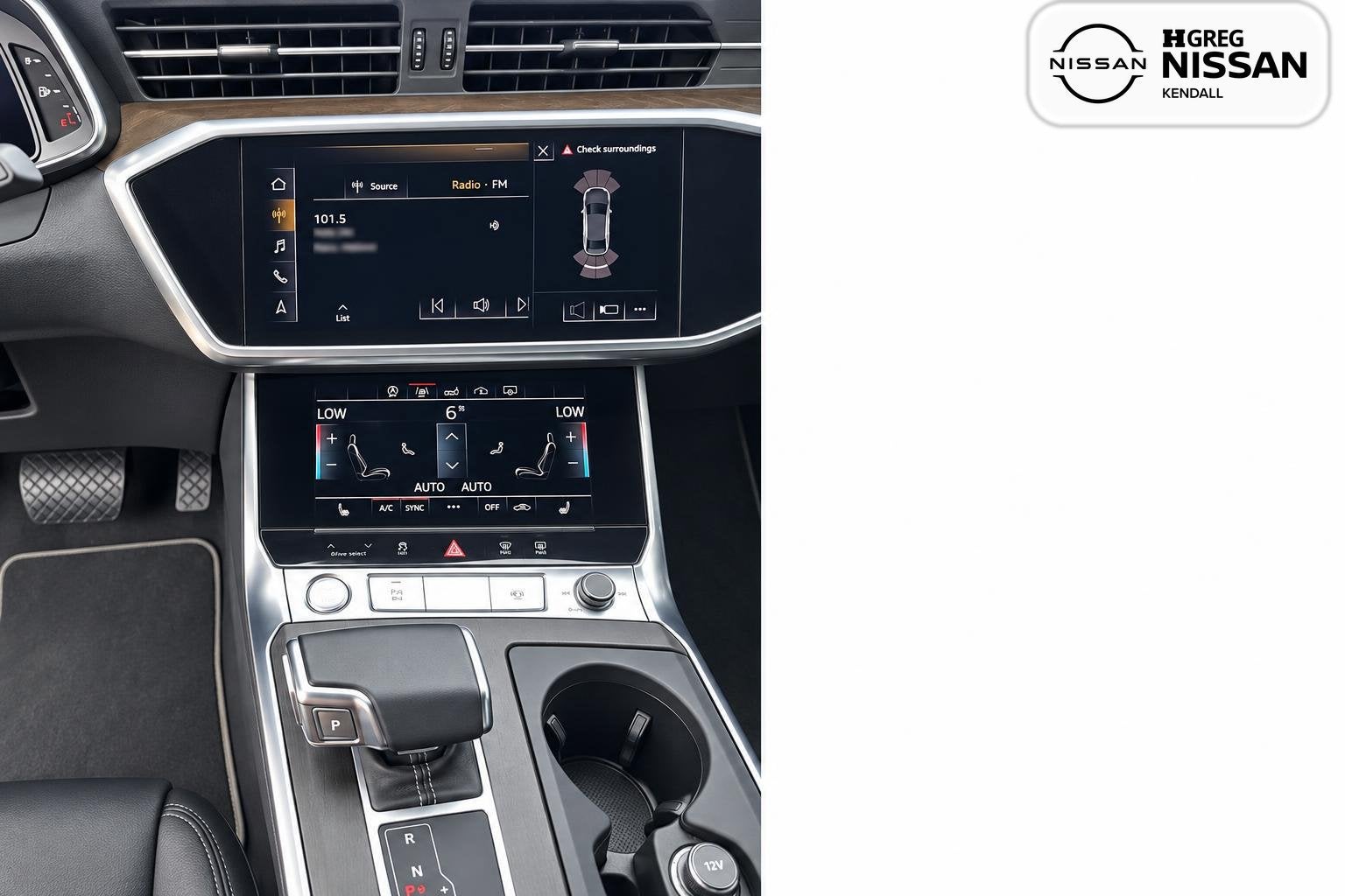 2019 Audi A6 2.0T Premium Plus quattro