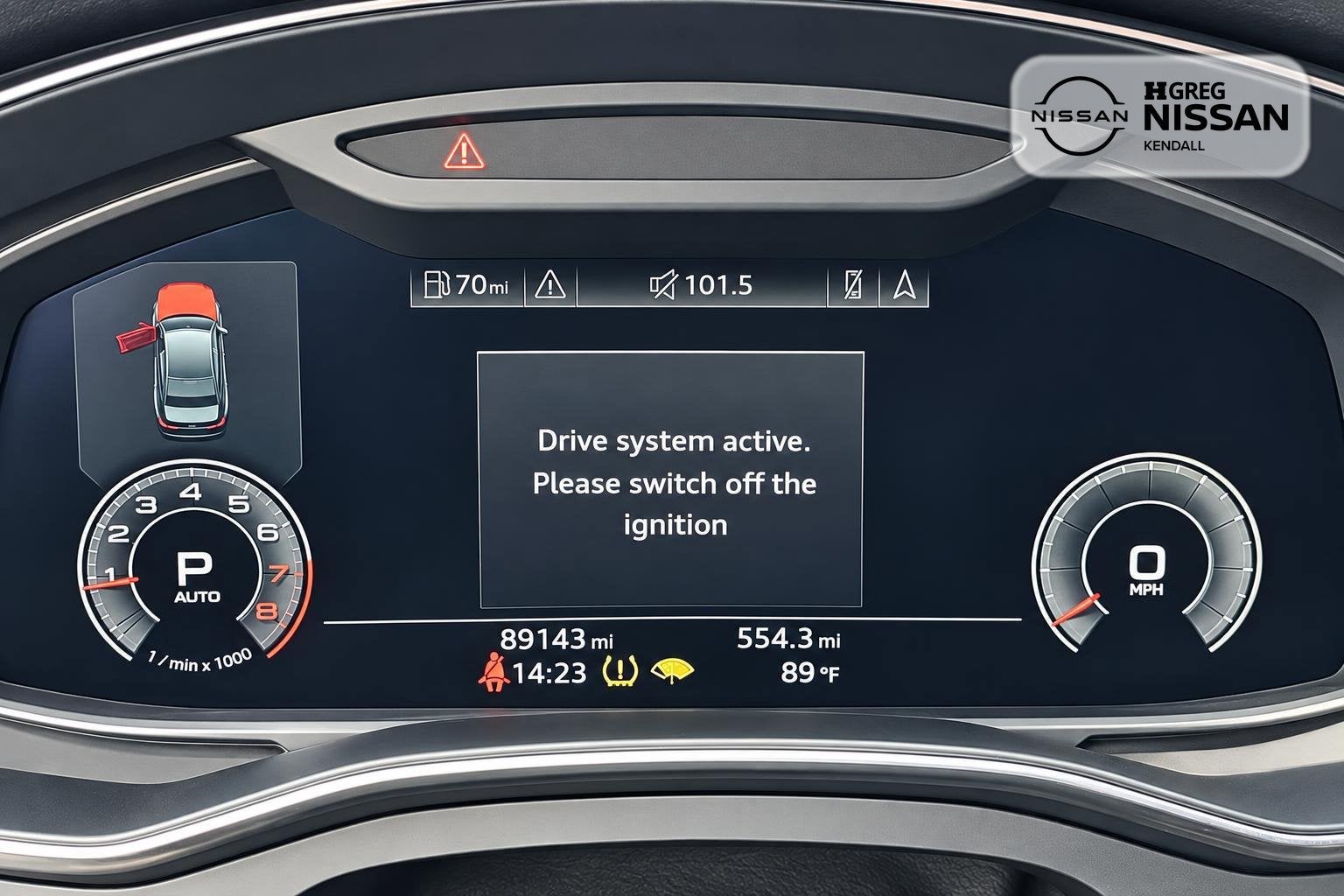 2019 Audi A6 2.0T Premium Plus quattro