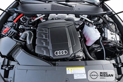 2019 Audi A6 2.0T Premium Plus quattro