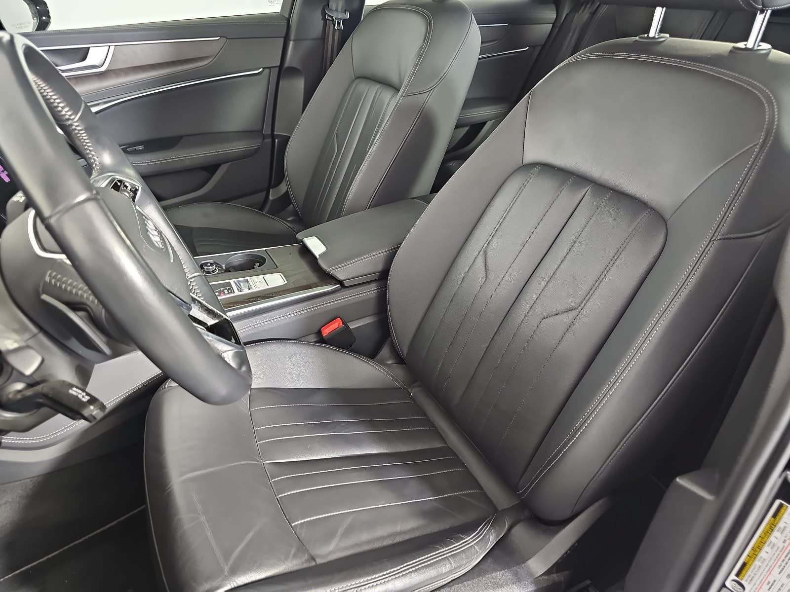 2019 Audi A6 2.0T Premium Plus quattro