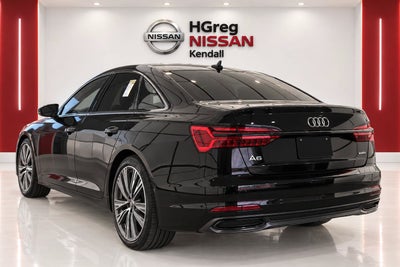 2019 Audi A6 2.0T Premium Plus quattro
