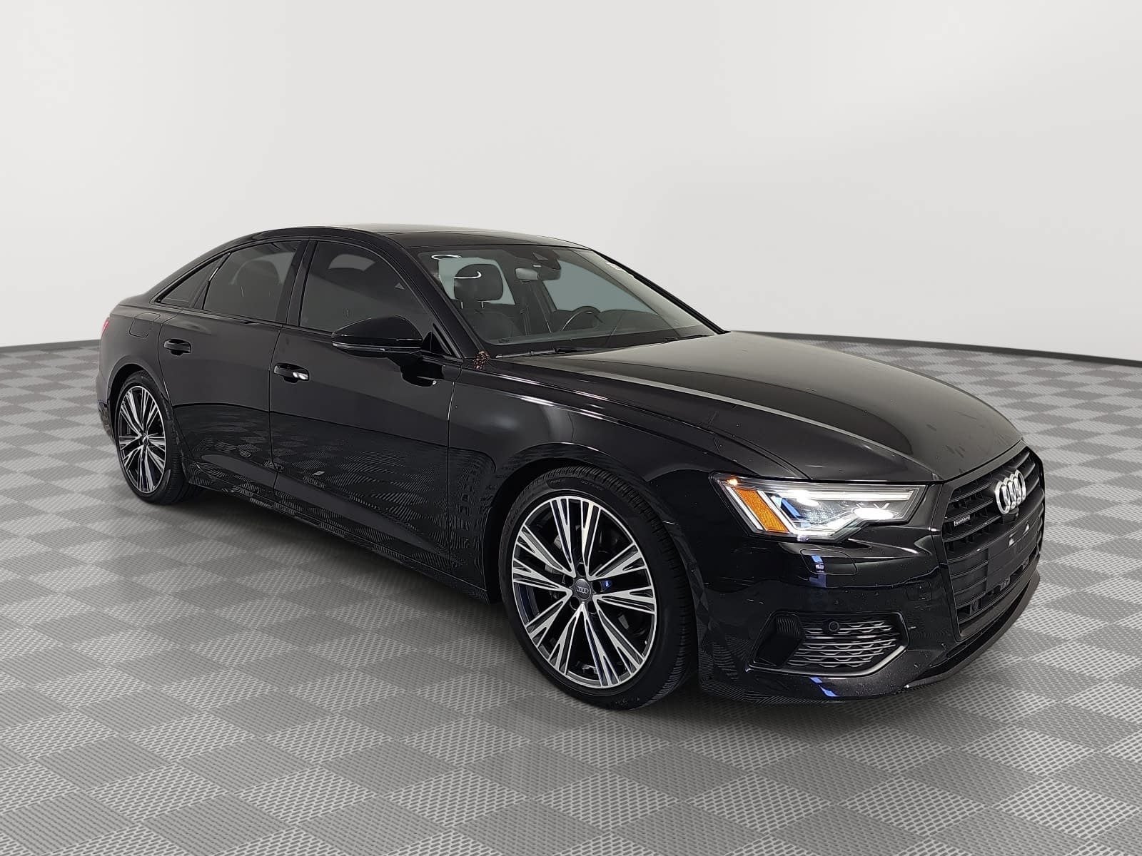 2019 Audi A6 2.0T Premium Plus quattro