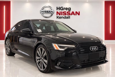 2019 Audi A6 2.0T Premium Plus quattro