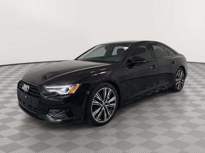 2019 Audi A6 2.0T Premium Plus quattro
