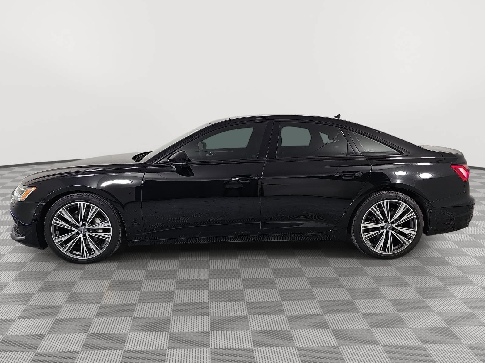 2019 Audi A6 2.0T Premium Plus quattro