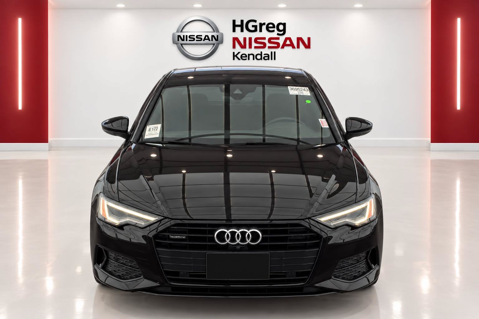 2019 Audi A6 2.0T Premium Plus quattro