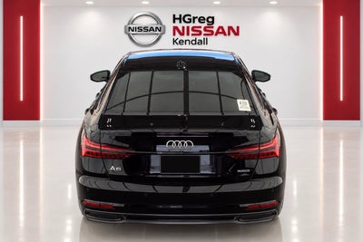 2019 Audi A6 2.0T Premium Plus quattro