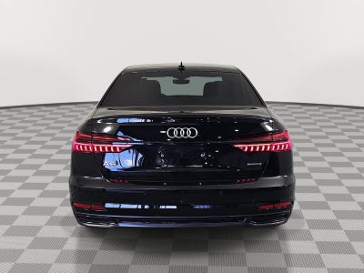 2019 Audi A6 2.0T Premium Plus quattro