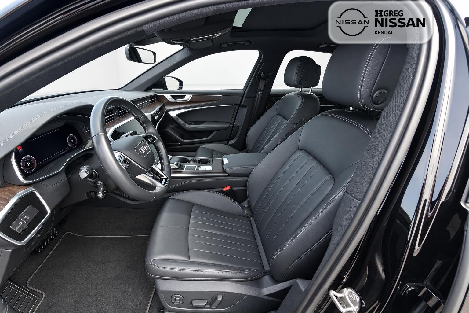 2019 Audi A6 2.0T Premium Plus quattro