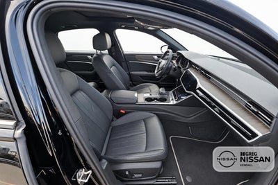 2019 Audi A6 2.0T Premium Plus quattro