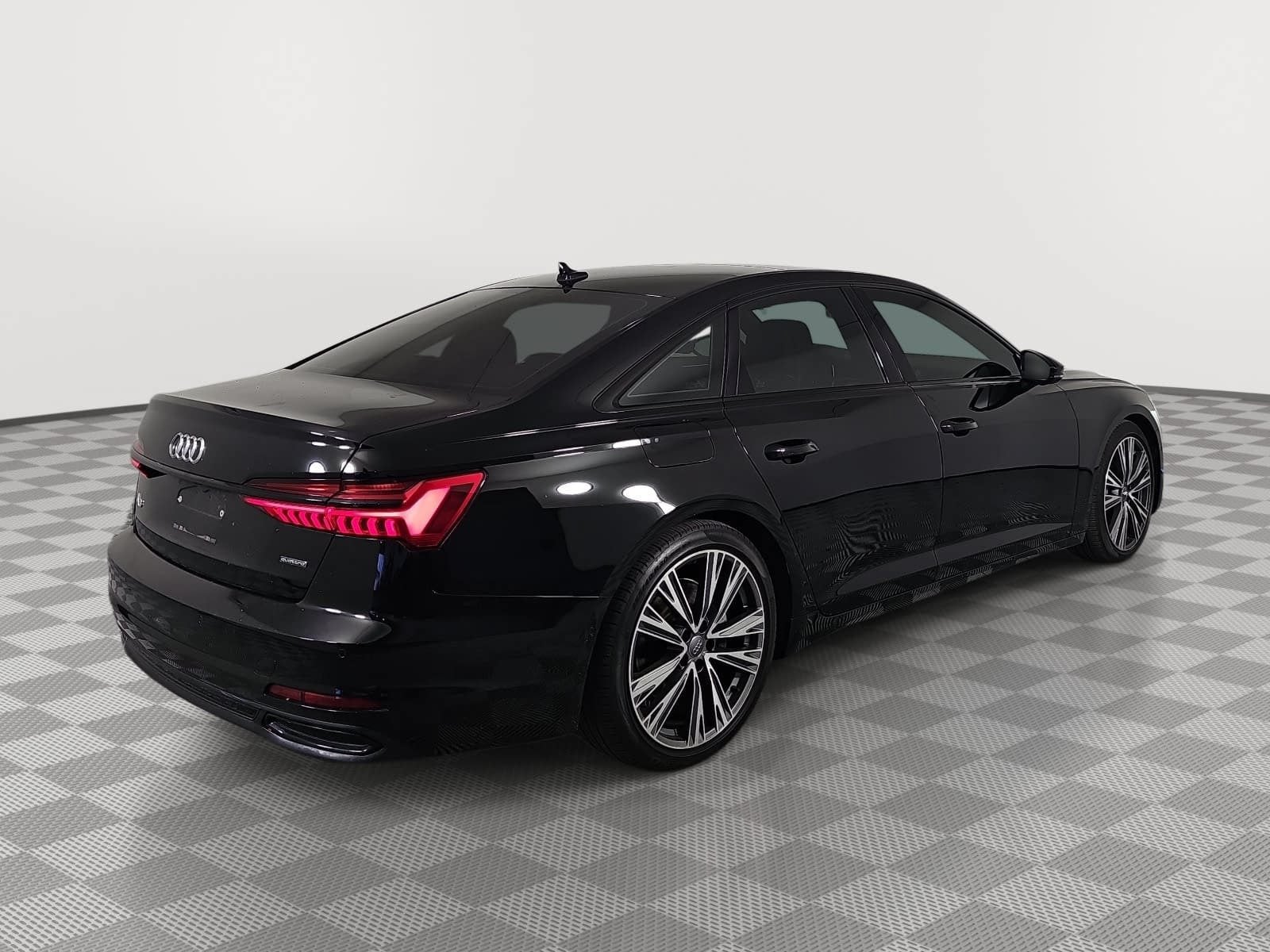 2019 Audi A6 2.0T Premium Plus quattro