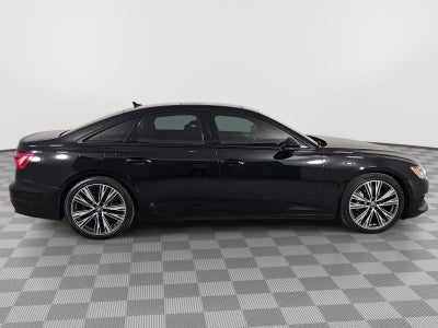2019 Audi A6 2.0T Premium Plus quattro