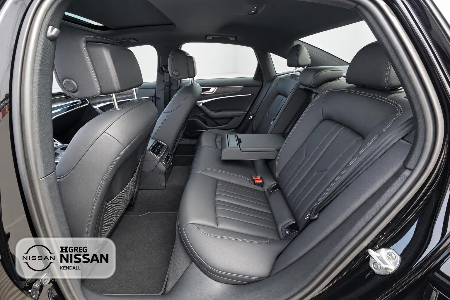 2019 Audi A6 2.0T Premium Plus quattro